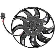 V10-01-0003 Fan Motor, Passenger Side - Replaces OE Number 4H0959455AE