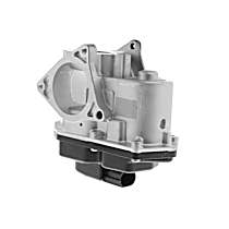 EGR Valve, Plug (Connector): 5 Pins, 4 Cyl 2.0L