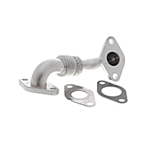 V10-64-0011 EGR Cooler Hose - Replaces OE Number 038 131 521 CC