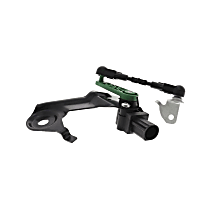 Suspension Ride Height Sensor, Rear, Driver Side - Replaces OE Number 4H0941309C