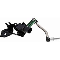 V10-72-0235 Headlight Level Sensor, Front, Driver Side - Replaces OE Number 8K0941285N