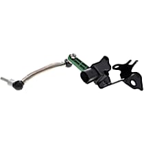 V10-72-0270 Headlight Level Sensor, Front, Passenger Side - Replaces OE Number 8K0941286N