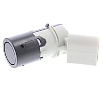 Front Parking Assist Sensor, Plug (Connector): 3 Pins, Sedan