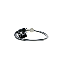 Crankshaft Position Sensor, enginedesignationname : AFC; Plug (Connector): 3 Pins; Dimensions: 750 Mm; Ignition Timing Sensor; Engine Speed Sensor; Made In China, 6 Cyl 2.8L, OE Replacement Series