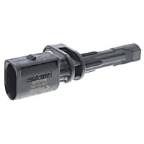 Rear ABS Speed Sensor, Except Automated Parking System; Plug (Connector): 2 Pins; To 07/11/2016