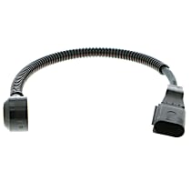 Knock Sensor, 8 Cyl 4.0L, For Cyl. 5,6; Plug (Connector): 3 Pins
