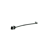 Rear Brake Pad Sensor, 8 Cyl 4.0L