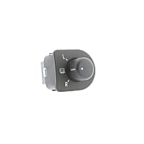V10-73-0025 Mirror Switch - Replaces OE Number 1J1 959 565 E01 C