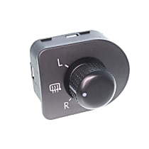 V10-73-0111 Mirror Switch - Replaces OE Number 1J1 959 565 B 0 1C