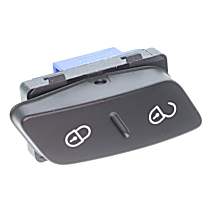 V10-73-0278 Door Lock Switch - Replaces OE Number 1K0 962 125 B REH