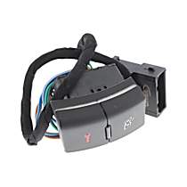 V10-73-0283 Front, Driver Side Door Lock Switch - Replaces OE Number 4B1 962 107  5PR
