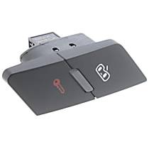 V10-73-0285 Front, Driver Side Door Lock Switch - Replaces OE Number 4F1 962 107  5PR