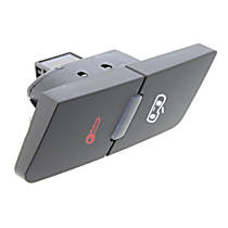 V10-73-0287 Front, Passenger Side Door Lock Switch - Replaces OE Number 4F2 962 108  5PR