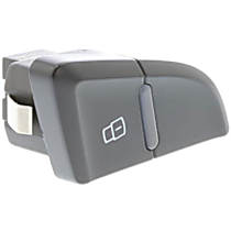 V10-73-0289 Rear, Driver Side Door Lock Switch - Replaces OE Number 8K0 962 107 A V10