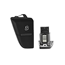 V10-73-0295 Rear, Passenger Side Door Lock Switch - Replaces OE Number 8R0 962 108 A V10
