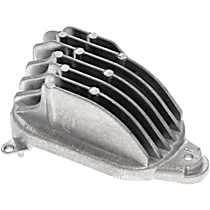 V10-73-0320 Headlight Control Module, Passenger Side - Replaces OE Number 8R0941476B