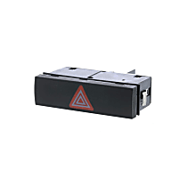 V10-73-0351 Hazard Flasher Switch - Replaces OE Number 4F0 941 509