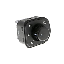 V10-73-0368 Mirror Switch - Replaces OE Number 1K0959565J REH