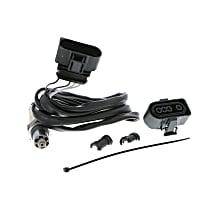 Before or After Catalytic Converter Oxygen Sensor, Sold Individually, 6 Cyl 2.7L