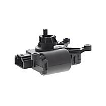 A/C Actuator, Control Motor For Temperature Regulating Flap; Left