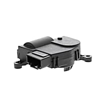 A/C Actuator, Positioning Motor For Recirculated Air