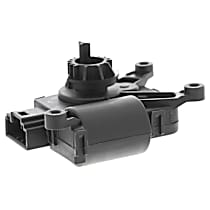 A/C Actuator, Servomotor For Defroster Flap; Mes; With Oe No. 5Q0907511K