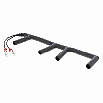 V10-83-0114 Glow Plug Wiring Harness - Replaces OE Number 028 971 766