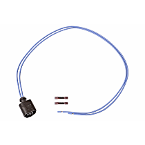EGR Vacuum Regulator Solenoid Connector - Replaces OE Number 1J0 973 702