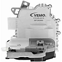 Rear, Driver Side Door Lock Actuator, Aftermarket Grade; With Latch