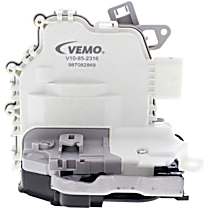 V10-85-2316 Door Lock Actuator Motor, Rear, Passenger Side - Replaces OE Number 8K0839016G