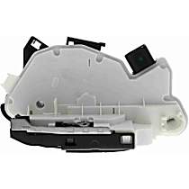 V10-85-2364 Door Lock Actuator Motor, Front, Driver Side - Replaces OE Number 5N1837015N