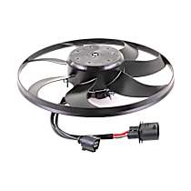 V15-01-1880 Fan Motor, Driver Side - Replaces OE Number 1K0959455EA