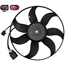 V15-01-1882 Fan Motor, Driver Side - Replaces OE Number 1K0959455FR