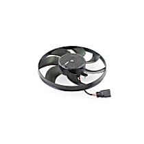 V15-01-1883 Fan Motor, Passenger Side - Replaces OE Number 1K0959455ET