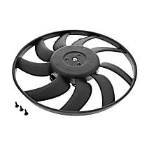 V15-01-1907 Fan Motor, Driver Side - Replaces OE Number 8K0959455AB