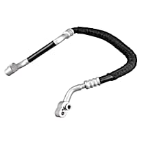 A/C Refrigerant Discharge Hose - Replaces OE Number 8K0 260 701 D
