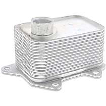 Engine Oil Cooler, 4 Cyl 2.0L, engdesig: CYMC, GAS
