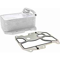 Engine Oil Cooler, 6 Cyl 3.0L, DIESEL, With Oe No. 059117015K