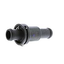 Thermostat Housing, 10 Cyl 5.2L, With Gasket; Temperature Range (Celsius): 80 C; With Oe No. 4E0121113