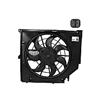 V20-01-0002 Cooling Fan Assembly - Replaces OE Number 17 11 7 561 757