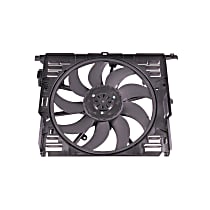 V20-01-0032 OE Replacement Radiator Fan, Single fan, OE Replacement Series