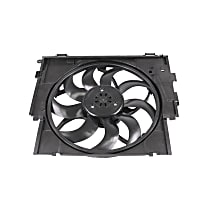 V20-01-0037 OE Replacement Radiator Fan, Single fan, OE Replacement Series