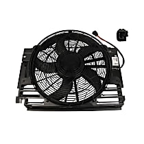 V20-02-1076 Cooling Fan Assembly - Replaces OE Number 64 54 6 921 381
