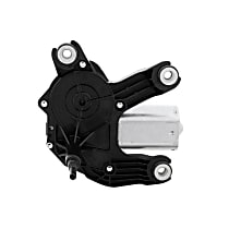 Wiper Motor, Naturally Aspirated, GAS, Voltage: 12V