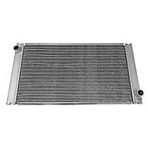 Radiator, Automatic Transaxle, 4 Cyl 1.6L