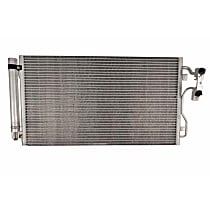 A/C Condenser - Replaces OE Number 64 50 6 804 722