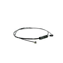Rear, Driver or Passenger Side Brake Pad Sensor, 6 Cyl 2.5L
