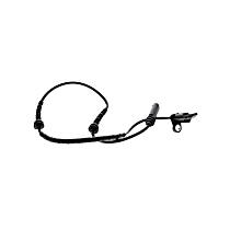 V20-72-5278 Front, Driver or Passenger Side OE Replacement Series ABS Speed Sensor Sold Individually