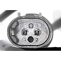 V20-72-5283 Rear, Driver or Passenger Side ABS Speed Sensor Sold Individually