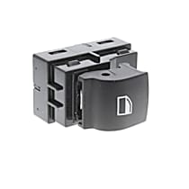 V20-73-0142 Window Switch Black